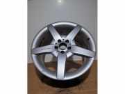 Felge von einem Mercedes SLK