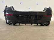 Stoßstange hinten von einem Mercedes CLA