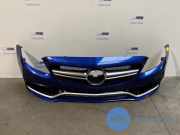 Stoßstange vorne von einem Mercedes C-Klasse