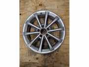 Felge von einem Mercedes A-Klasse