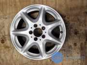 Felge von einem Mercedes S-Klasse