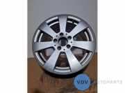 Felge von einem Mercedes C-Klasse