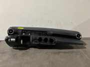 Armaturenbrett von einem Mercedes A-Klasse