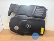 Abdeckblech Motor von einem Mercedes CLS-Klasse