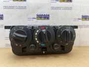 Heizung Bedienpaneel von einem Mercedes A-Klasse