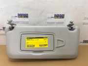 Sonnenblenden-Set von einem Mercedes A-Klasse