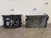 Kühler Set von einem Mercedes E-Klasse