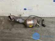 Katalysator von einem Mercedes E-Klasse