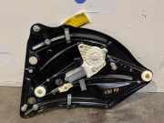 Fenstermechanik 2-türig rechts hinten von einem Mercedes E-Klasse