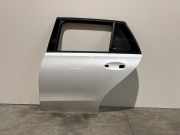 Tür 4-türig links hinten von einem Mercedes C-Klasse