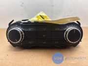 Heizung Bedienpaneel von einem Mercedes B-Klasse