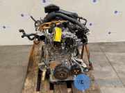 Motor von einem Mercedes A-Klasse