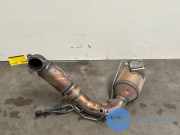 Katalysator von einem Mercedes CLS-Klasse