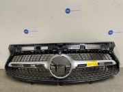 Grill von einem Mercedes GLA