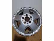 Felge von einem Mercedes A-Klasse