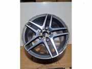 Felge von einem Mercedes S-Klasse