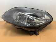 Scheinwerfer links von einem Mercedes B-Klasse