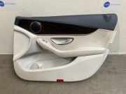 Türverkleidung 4-türig rechts vorne von einem Mercedes C-Klasse