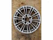 Felge von einem Mercedes E-Klasse