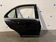 Tür 4-türig links hinten von einem Mercedes C-Klasse (197)