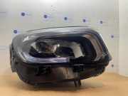 Scheinwerfer rechts von einem Mercedes GLB-Klasse