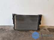 Klima Kondensor von einem Mercedes CLA