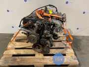 Motor von einem Mercedes E-Klasse