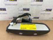 Innenspiegel von einem Mercedes C-Klasse