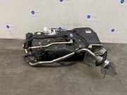 Krafstofftank von einem Mercedes A-Klasse