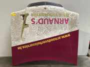 Motorhaube von einem Mercedes S-Klasse (199)