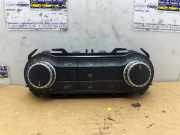 Heizung Bedienpaneel von einem Mercedes A-Klasse