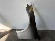 Kotflügel links vorne von einem Mercedes E-Klasse