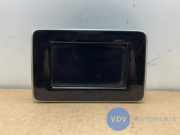 Navigation Display von einem Mercedes B-Klasse