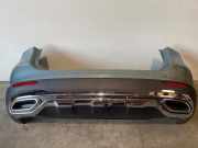 Stoßstange hinten von einem Mercedes GLC-Klasse