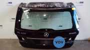 Kofferraumklappe von einem Mercedes ML-Klasse