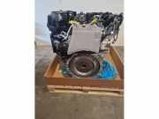 Motor von einem Mercedes C-Klasse