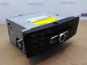 Radio von einem Mercedes B-Klasse