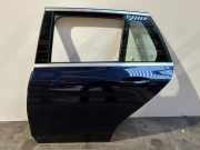 Tür 4-türig links hinten von einem Mercedes C-Klasse (890)