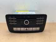 Radio von einem Mercedes A-Klasse