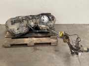 Krafstofftank von einem Mercedes C-Klasse