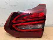 Rücklicht rechts von einem Mercedes C-Klasse