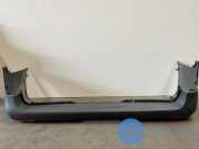 Stoßstange hinten von einem Mercedes Vito