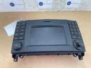 Radio von einem Mercedes Vito