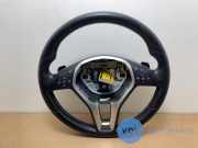 Lenkrad von einem Mercedes CLS-Klasse