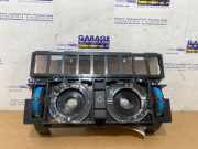 Heizung Bedienpaneel von einem Mercedes E-Klasse