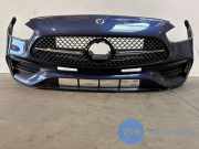 Stoßstange vorne von einem Mercedes C-Klasse