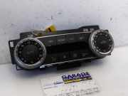 Heizung Bedienpaneel von einem Mercedes GLK-Klasse