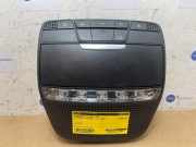 Innenbeleuchtung vorne von einem Mercedes C-Klasse