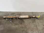 Auspuff Mitteldämpfer von einem Mercedes Sprinter