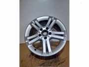 Felge von einem Mercedes E-Klasse